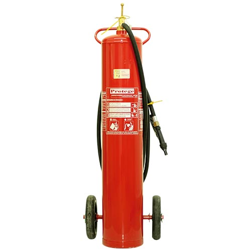 Extintor PP 20 40 BC